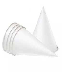 Biodegradable Water Cones x 5000